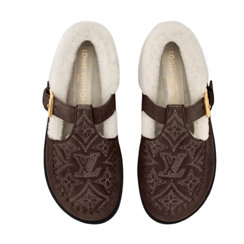 Louis Vuitton Colorado Comfort Mary Jane - Image 4